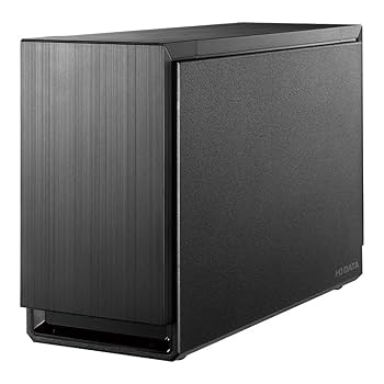 Amazon | I-O DATA HDD 外付けハードディスク 4TB ミラーリング